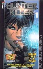 Variant Cover for Hunter-Killer #1