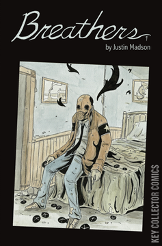 Variant Cover for Breathers #1