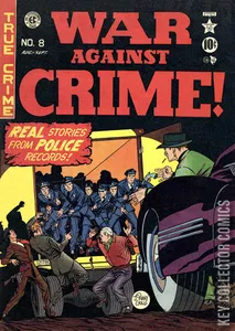 War Against Crime #8