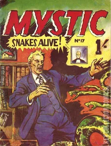 Mystic #17