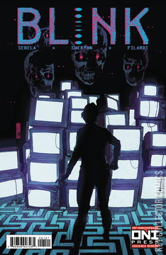 Variant Cover for Blink #3