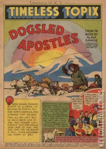 Timeless Topix #8