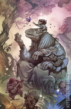 Variant Cover for Jim Henson Presents #2