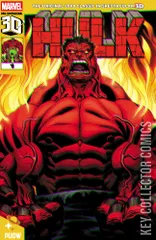 Variant Cover for Red Hulk #1