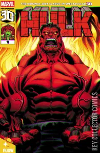 Red Hulk #1