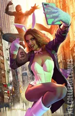Variant Cover for Amazing Spider-Man #1