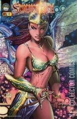 Variant Cover for Soulfire #0