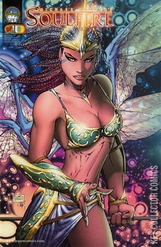 Variant Cover for Soulfire #0