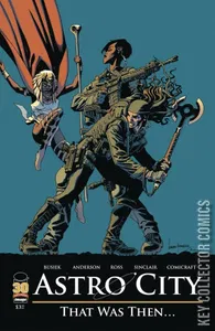 Astro City: That Was Then... #1
