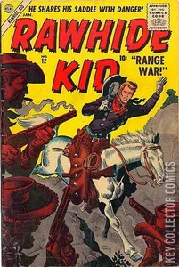 Rawhide Kid #12