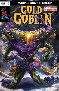 Gold Goblin #1