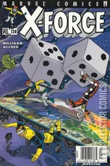 Variant Cover for X-Force #128