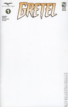 Variant Cover for Gretel #1