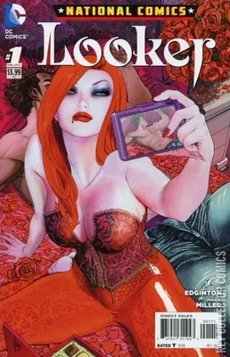 National Comics: Looker