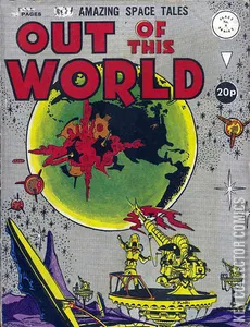 Out of This World #8