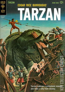 Tarzan #133