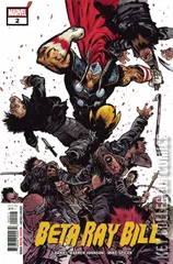 Cover for Beta Ray Bill #2