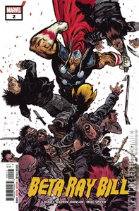 Beta Ray Bill #2