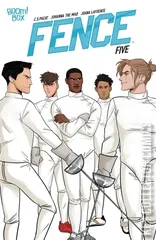 Cover for Fence #5
