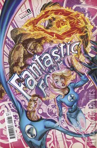 Fantastic Four #1