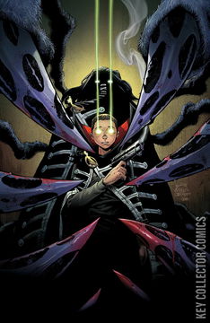 Variant Cover for Vanish #5