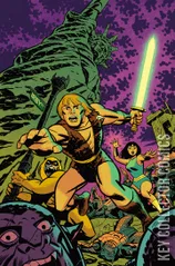Variant Cover for Thundarr the Barbarian #1
