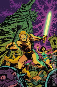 Thundarr the Barbarian #1