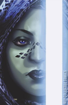 Variant Cover for Star Wars: Jedi Knights #7