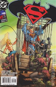 Superman  / Batman #16