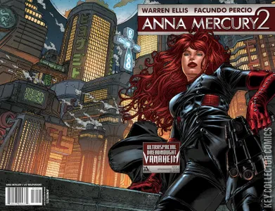 Anna Mercury 2 #3