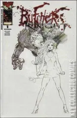 Variant Cover for Butcher Knight #1