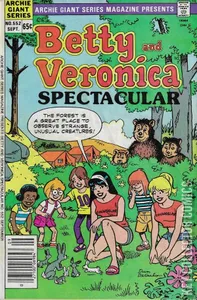 Archie Giant Series Magazine #552