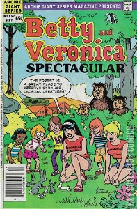 Archie Giant Series Magazine #552