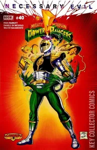 Mighty Morphin Power Rangers #40