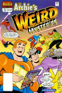 Archie's Weird Mysteries #14