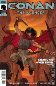 Conan the Avenger #2