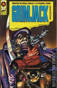 Grimjack Casefiles #3