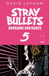 Stray Bullets: Sunshine and Roses #5