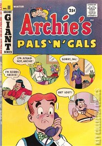Archie's Pals n' Gals #11