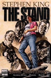 The Stand: Soul Survivors #3 