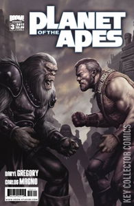 Planet of the Apes #3