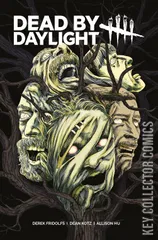 Variant Cover for Dead By Daylight: The Hillbilly #2