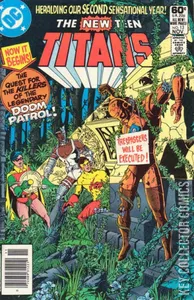 New Teen Titans #13