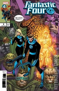 Fantastic Four #1