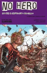 Cover for No Hero #7