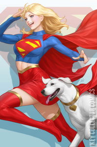 Supergirl #6