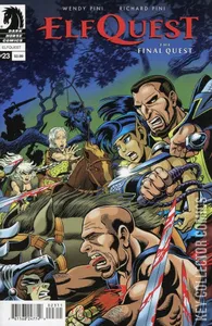 ElfQuest: The Final Quest #23