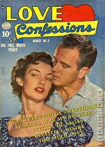 Love Confessions #6