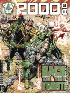 2000 AD #2271