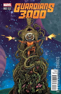 Guardians 3000 #2 